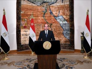 السيسي يعلن عن خطة مصر لإعمار غزة دون تهجير ويدعو لدعمها