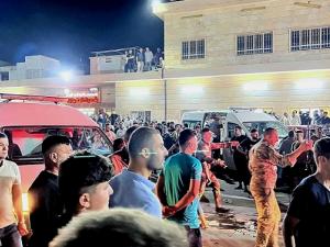 العراق: أكثر من 300 قتيل وجريح إثر حريق في قاعة للأعراس في نينوى
