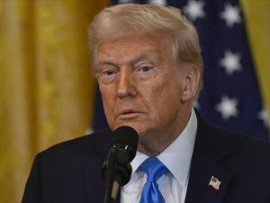 ترامب: لا أحد يطرد الفلسطينيين من قطاع غزة