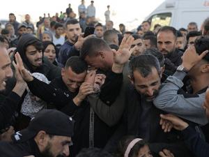 الحرب على غزة: أكثر من 60 شهيدا ورشقة صاروخية صوب "الغلاف" واعتراض صاروخ من اليمن