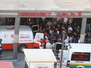 قوات إسرائيلية تقتحم مستشفى جنين الحكومي وتعتقل شابا فلسطينيا