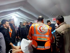 19 مجزرة بغزة خلال ساعات! وضع مأساوي في مجمع ناصر، والاحتلال يقنص النازحين داخله
