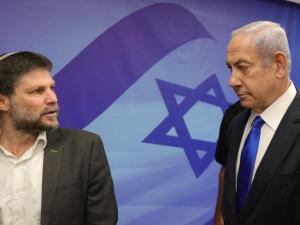 سموتريتش يساهم بتجويع الفلسطينيين.. أكسيوس: أعطى أوامر بمنع إدخال الدقيق إلى قطاع غزة 