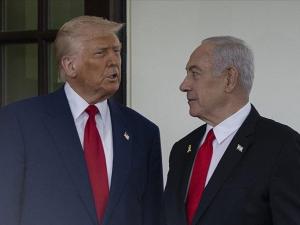 مكالمة هاتفية بين نتنياهو وترامب تبحث نووي إيران وحرب غزة