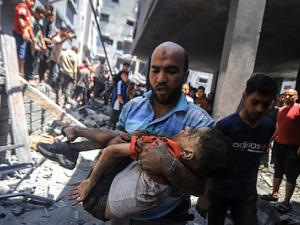 الحرب على غزة: أكثر من 80 شهيدا جراء قصف الاحتلال الثلاثاء