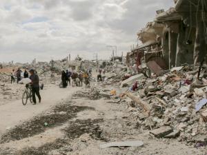 خطة مصرية لإعمار غزة... وتحديات بالجملة