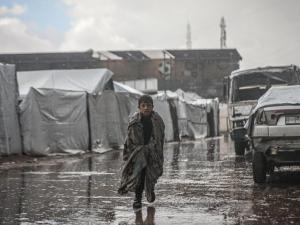 الحرب على غزة | نسف منازل وأصوات انفجارات وتحليق لطيران الاستطلاع