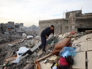 الحرب على غزة | عدة غارات على خانيونس ورفح