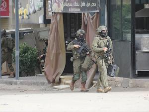 زامير يوعز بتعزيز القوات بالقيادة الوسطى وفرض طوق وحظر تجول في قباطية