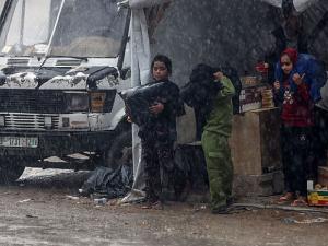 نتنياهو بحث فتح معبر رفح بالاتجاهين وتراجع بضغط من ائتلافه الحكوميّ