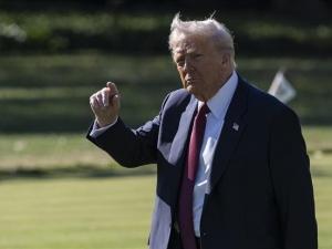 ترامب: سندير فنزويلا حتى تحقيق انتقال آمن ومعقول للسلطة