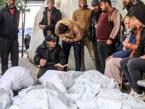 ارتفاع حصيلة العدوان على غزة لنحو 29  ألف شهيد.. والاحتلال: نفذنا 230 عملية نقل جنود جرحى من القطاع