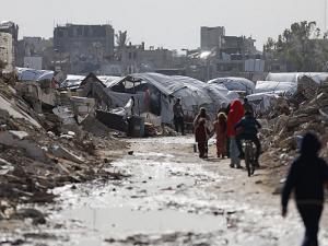 اللجنة الفلسطينية لإدارة غزة تجتمع في القاهرة... إسرائيل ترفض فتح رفح