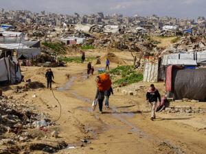 الحرب على غزة | الاحتلال يواصل استهدافاته وتحذير من كارثة إنسانية