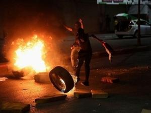 مواجهات واعتقالات في مخيم شعفاط وفي قباطية