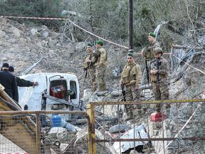 قصف إسرائيلي بصواريخ ومسيرات يستهدف يارون وعيترون