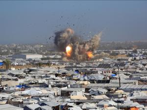 شركة أميركية تقترح على مجلس ترامب خطة إمداد لغزة تضمن أرباحًا تصل إلى 300%