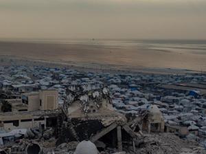 الحرب على غزة | قصف على البريج وواشنطن تسعى لتفعيل مجلس السلام