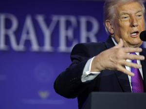 ترامب: إما اتفاق مع إيران أو تصعيد قاس والصواريخ على طاولة الشروط