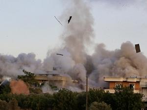 غارات إسرائيلية على جنوب لبنان تستهدف مواقع لحزب الله