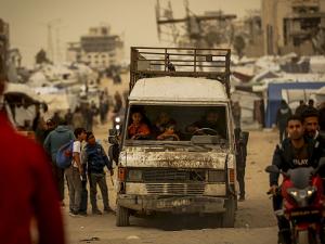وقف إطلاق نار هش في غزة: شهداء وجرحى بغارات واستهدافات بعدة مناطق