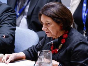 مسؤولة أممية: إسرائيل تنفذ ضمّ الضفة الغربية كأمر واقع