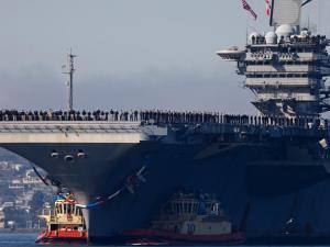 "أن بي سي": واشنطن تواصل الاستعداد عسكرياً لضربة محتملة على إيران