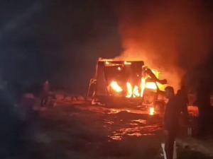 الضفة: إصابات في هجمات للمستوطنين على مسافر يطا وإثر اقتحام الاحتلال لبلدة عقابا