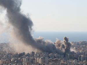 لبنان | شهداء ومصابون في غارات إسرائيلية على بعلبك وبلدات جنوبية