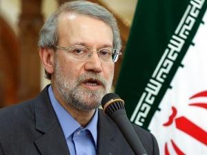 لاريجاني: جنود أمريكيون وقعوا في الأسر