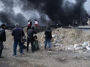 إسرائيل تهاجم مقرّ القوات الجوية للحرس الثوري بطهران وإيران تعلن استهداف تل أبيب والنقب