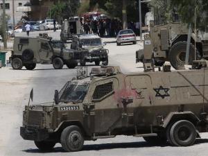 إصابة 6 فلسطينيين خلال اقتحامات إسرائيلية بالضفة الغربية