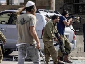 ميليشيات المستوطنين تنفذ عمليتي دهس استهدفتا 5 عمال فلسطينيين في بيت لحم