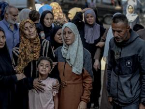 زوجات مفقودي غزة... معاناة نفسية وقانونية تحت وطأة الغياب الطويل