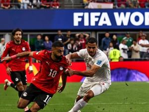 مصر تحصد الوصافة وتواجه أستراليا في الدور الثاني من كأس العالم