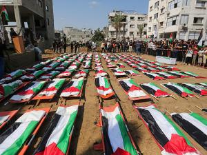 إسرائيل تحتجز جثامين ألف و700 فلسطينيّ كورقة مساومة بمفاوضات مستقبلية