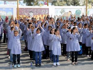 846 ألف طالب وطالبة يبدأون العام الدراسي في الضفة واستعدادات مكثفة في غزة