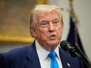 ترامب: الحرب مع إيران ستنتهي هذا العام وأسعار البنزين ستنخفض