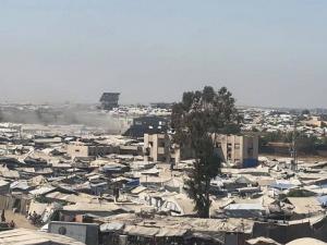 غزة: شهيدان وجرحى بنيران وقصف الاحتلال بعدة مناطق