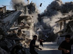 5 شهداء بينهم طفلان و11 مصابًا بنيران الاحتلال في غزة