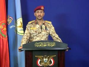 الحوثي تصعد ضد الاحتلال وأمريكا وبريطانيا: سنمنع عبور سفنها من المحيط الهندي إلى رأس الرجاء الصالح