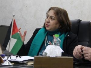 وزيرة الصحة برام الله توضح وضع الحالة الوبائية في فلسطين وتعلق بشأن إضراب الأطباء !