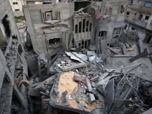 حماس: عزم إدارة بايدن على إرسال أسلحة لإسرائيل يؤكد شراكتهما في حرب الإبادة.. طالبت بفرض حظر كامل على التوريد