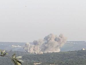 قصف إسرائيلي متواصل في جنوب لبنان