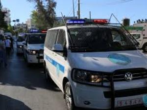 الشرطة والمخابرات وبإسناد الأجهزة الأمنية يكشفون جريمة سطو معمل الذهب برام الله