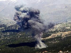 جنوب لبنان: 3 شهداء بغارة إسرائيلية بينهم قيادي ميداني بحزب الله