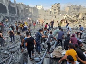 مصر ستفتش العائدين لشمال غزة بدلاً من إسرائيل! قناة عبرية تكشف عن اقتراح جديد بخصوص مفاوضات الهدنة