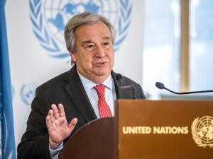 غوتيريش يدعو لـ”أقصى درجات ضبط النفس”.. وممثل إيران خلال جلسة مجلس الأمن: “ردنا كان ضرورياً ودقيقاً” 