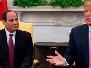 ترامب يكرر تصريحاته: الأردن ومصر سيستقبلان سكانًا من قطاع غزة