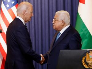 وثائق مسرَّبة تكشف “نفاق” بايدن.. يدعم حل الدولتين في العلن، ويعارض الاعتراف بفلسطين بالأمم المتحدة